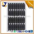 Yangzhou beliebt im Nahen Osten monokristalline Solaranlage / besten Preis Leistung 100W Solarpanel